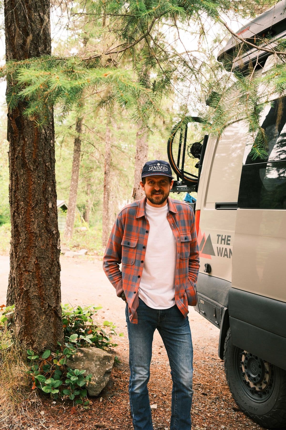 From a $500 Ford Ranger to Vanlife and $28,000,000 in Revenue